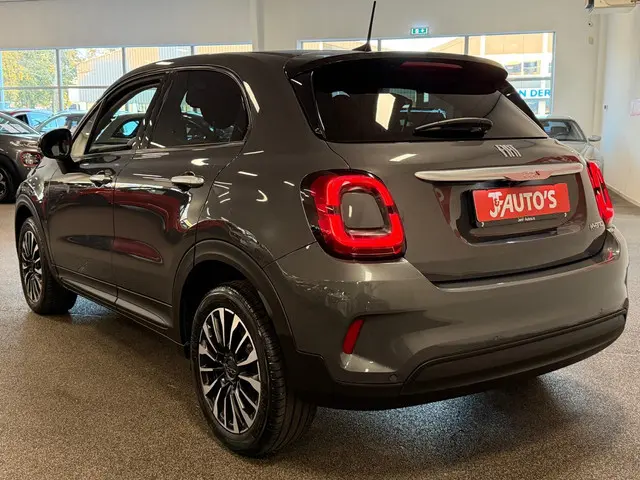 Fiat 500X 3