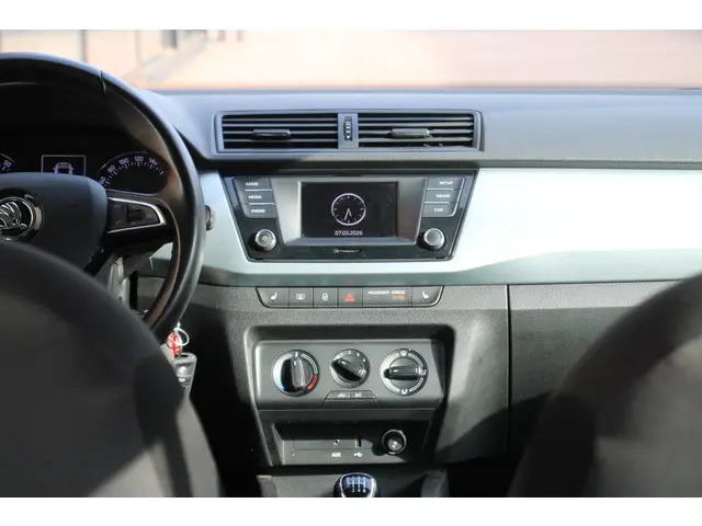 Škoda Fabia 1.0 TSI Monte Carlo 2018 Benzine 12