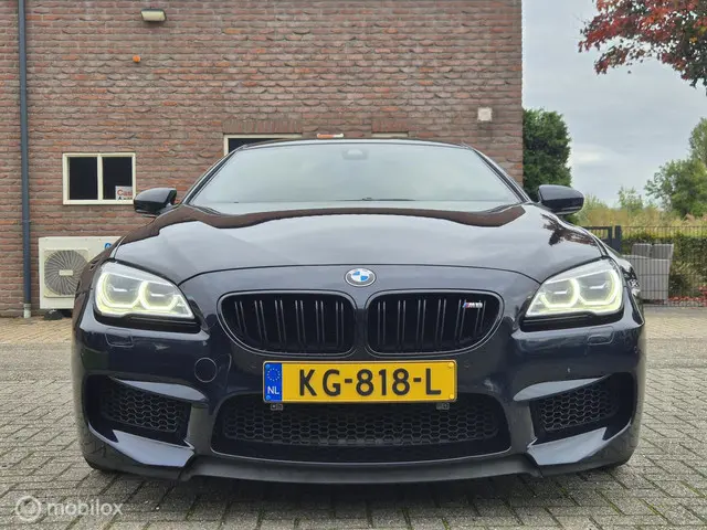 BMW M6 2