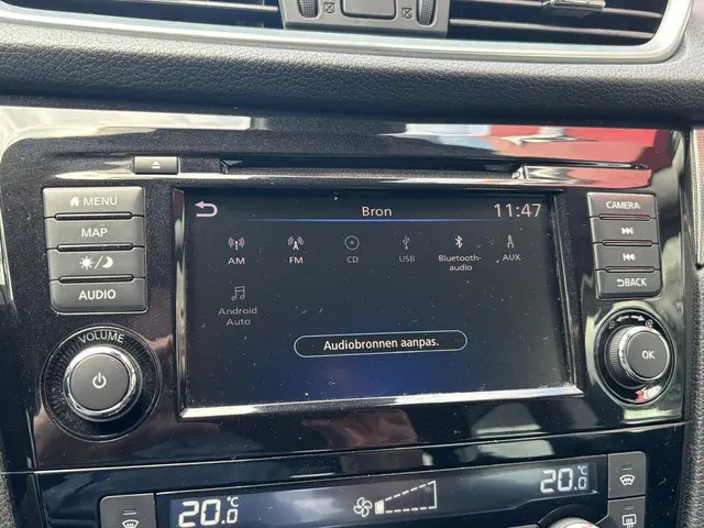 Nissan QASHQAI DIG-T 160 DCT N-Connecta 2019 Benzine 18
