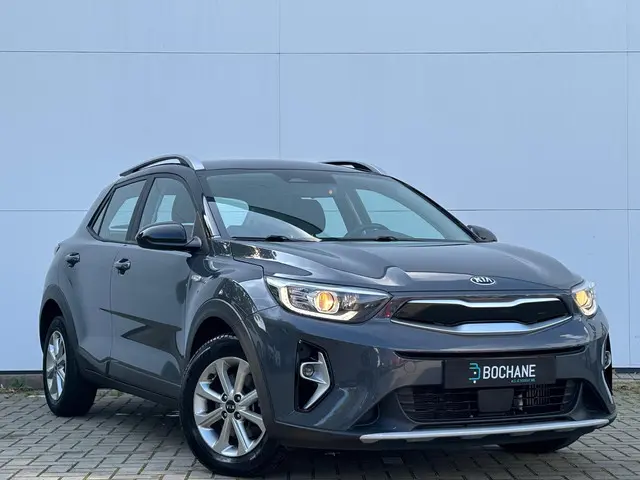 Kia Stonic 1.0 T-GDi MHEV DynamicLine 2021 Benzine 5
