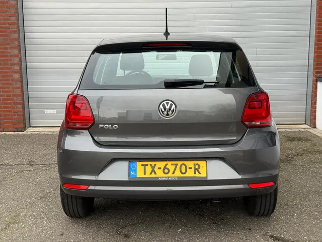 Volkswagen Polo 1.0 | NAVI | NEW APK | AIRCO | 2017 Benzine 5
