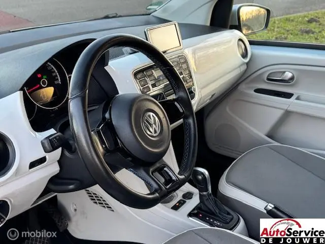 Volkswagen e-up! e-up! 2016 Elektrisch 14