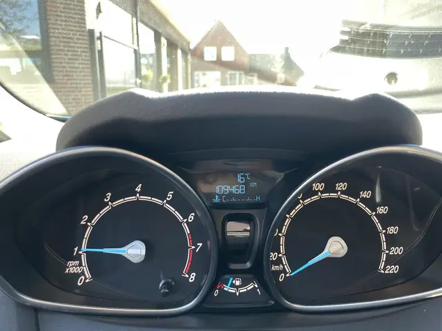 Ford Fiesta 1.0 EcoBoost Titanium 2013 Benzine 6