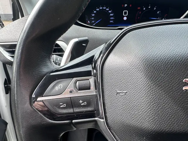 Peugeot 3008 1.2 PureTech Allure 2017 Benzine 20