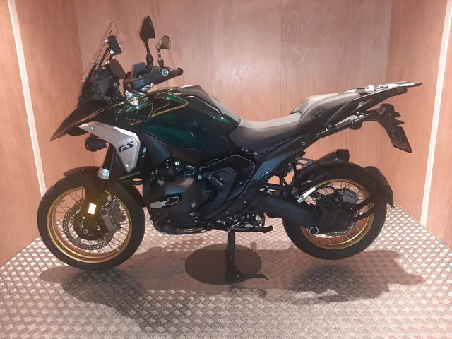 BMW R 1300 GS R 1300 GS 2024 Benzine 4