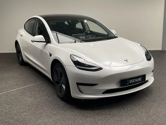 Tesla Model 3 Standard RWD Plus 60 kWh 2021 Elektrisch 24