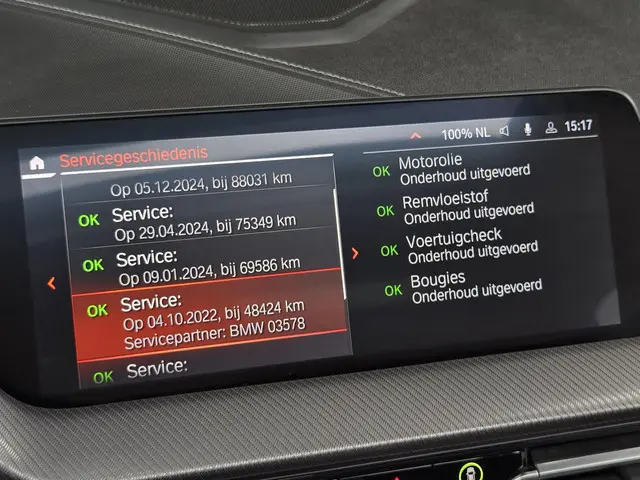 BMW 1 Serie 118i High M SPORT 2020 Benzine 18