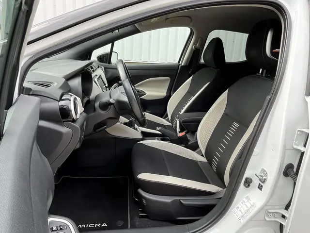 Nissan Micra 0.9 IG-T Tekna 2017 Benzine 12