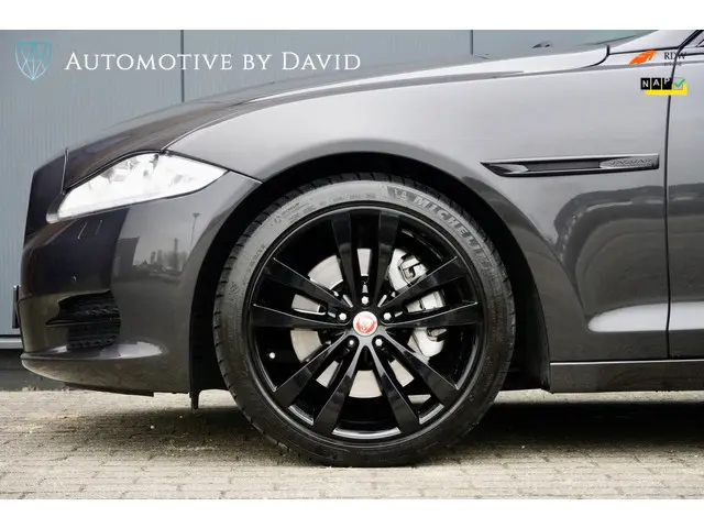 Jaguar XJ XJL 3.0 V6D 275 pk SUPERSPORT LWB 2014 Diesel 27