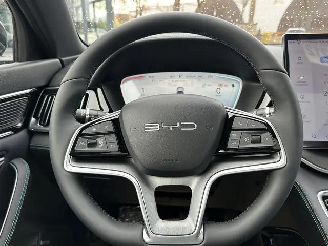 BYD SEAL U 1.5 DM-i FWD Boost 2025 Hybride Benzine 11