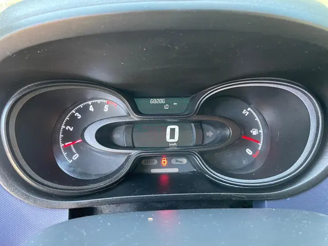 Opel Vivaro 1.6 CDTI L2H1 Sport EcoFlex 2018 Diesel 15