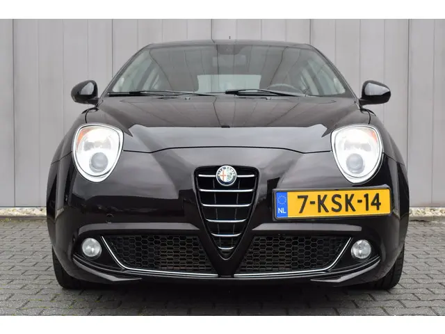 Alfa Romeo MiTo 0.9 TwinAir Distinctive 2013 Benzine 14