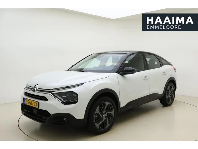 Citroën C4 1.2 Puretech Plus 2024 Benzine