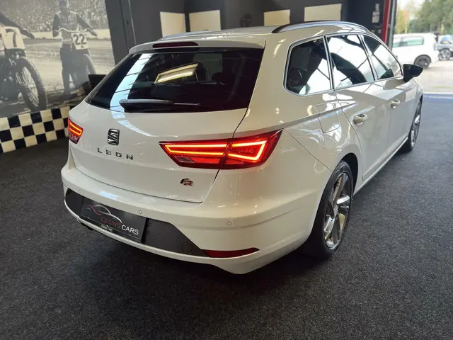SEAT Leon ST 1.4 EcoTSI FR 2018 Benzine 19