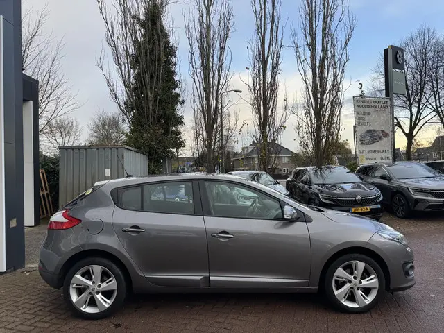 Renault Mégane 1.2 TCe Expression 2015 Benzine 4