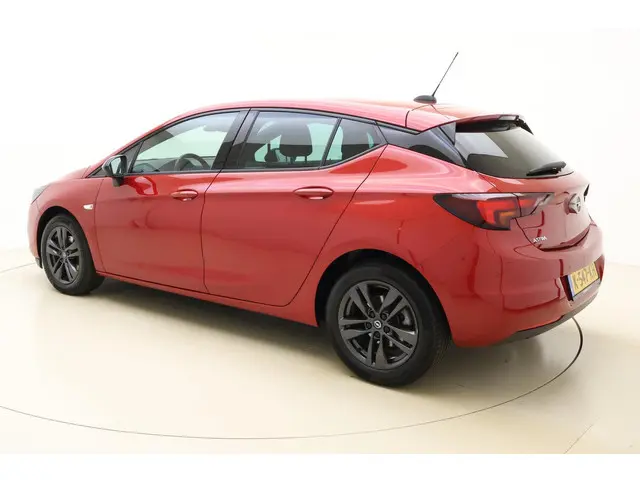 Opel Astra 1.2 Turbo 130pk Edition 2020 2021 Benzine 4