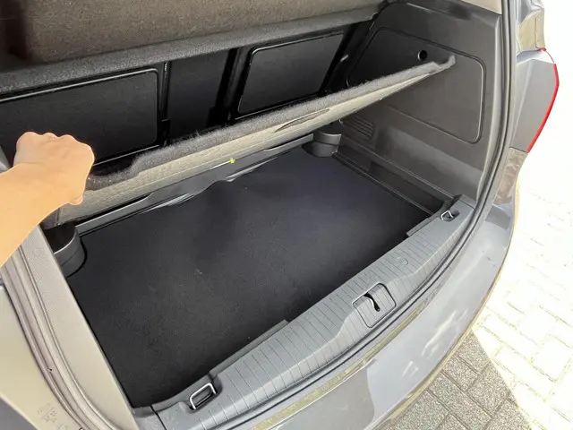 Opel Meriva 1.4 Turbo Cosmo 2014 Benzine 11