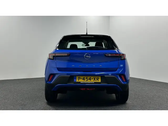 Opel Mokka 1.2 Edition CRUISE LM LED. 2022 Benzine 11