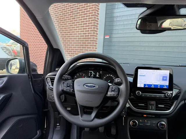 Ford Fiesta 1.1 Trend 2019 Benzine 6