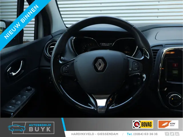 Renault Captur 0.9 TCe Dynamique 2016 Benzine 22
