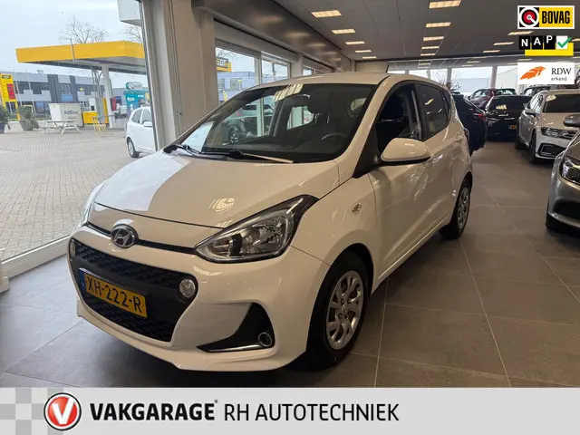 Hyundai i10 1.0i Comfort 2019 Benzine