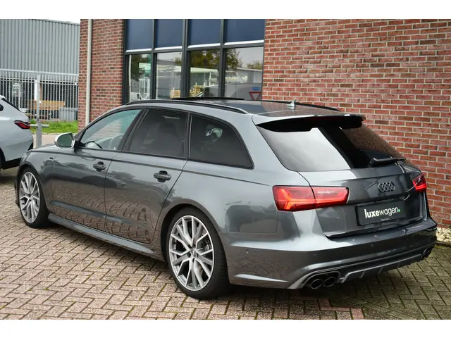 Audi S6 Avant 4.0 TFSI 450pk quattro 2016 Benzine 74