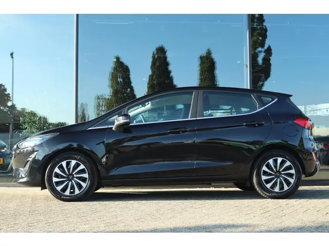 Ford Fiesta 1.0 ECOBOOST HYBRID TITANIUM 2022 Benzine 9