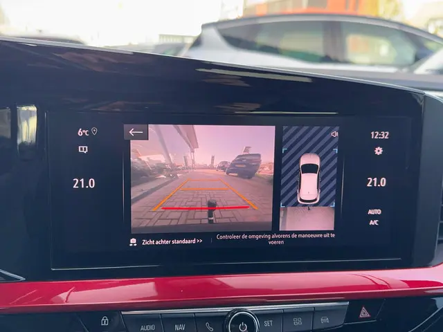 Opel Mokka 1.2 Turbo GS Line 2021 Benzine 22