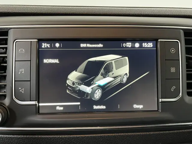 Opel Vivaro-e L3H1 Edition 75 kWh 2023 Elektrisch 19