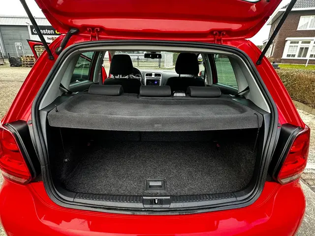 Volkswagen Polo 1.2 TSI Comfortline 2013 Benzine 17