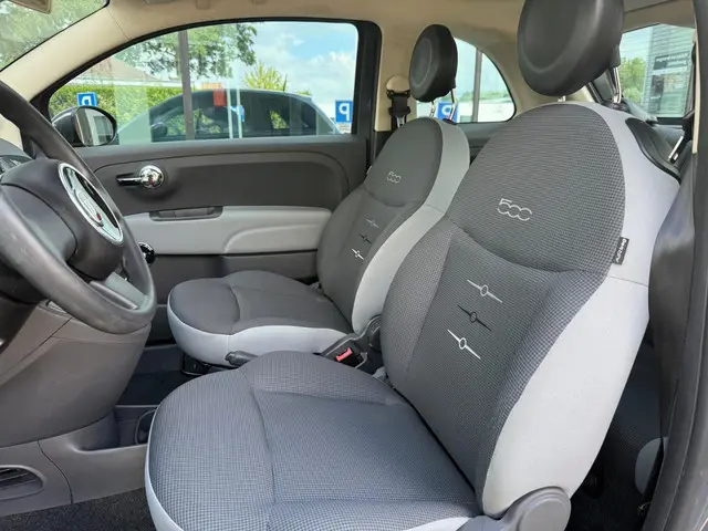 Fiat 500 1.0 TwinAir Pop - Airco - Radio - Org.NL 2015 Benzine 12