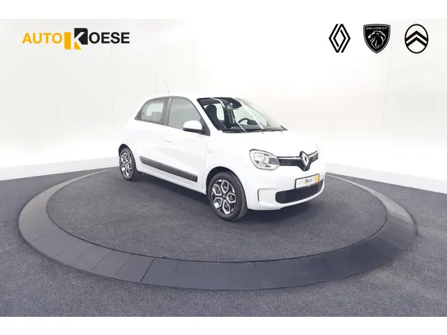 Renault Twingo 1.0 SCe Collection 2019 Benzine