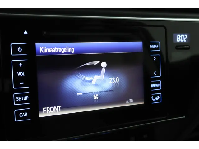 Toyota Auris 1.8 Hybrid Dynamic 2018 Hybride Benzine 65