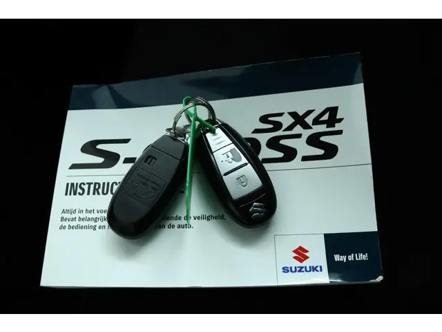 Suzuki S-Cross 1.0 Boosterjet Select 2020 Benzine 11