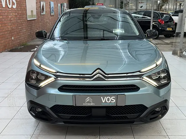Citroën ë-C4 Shine 50 kWh 2021 Elektrisch 29