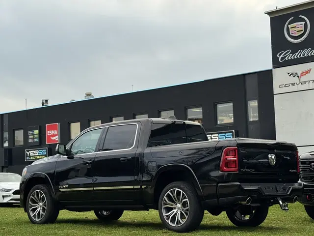 Dodge Ram Pick-Up 1500 H.O. 3.0L H.O. TUNGSTEN 2024 Benzine 5