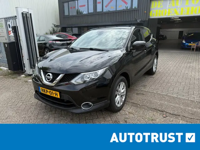 Nissan QASHQAI 1.2 Business Edition 2016 Benzine 1