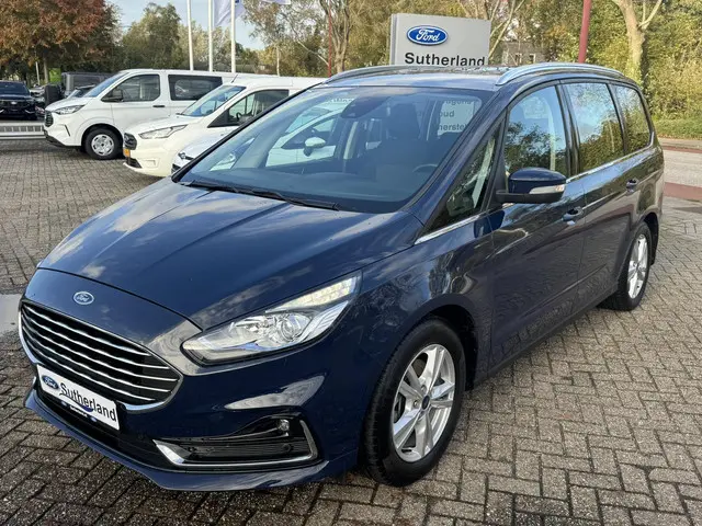 Ford Galaxy 3