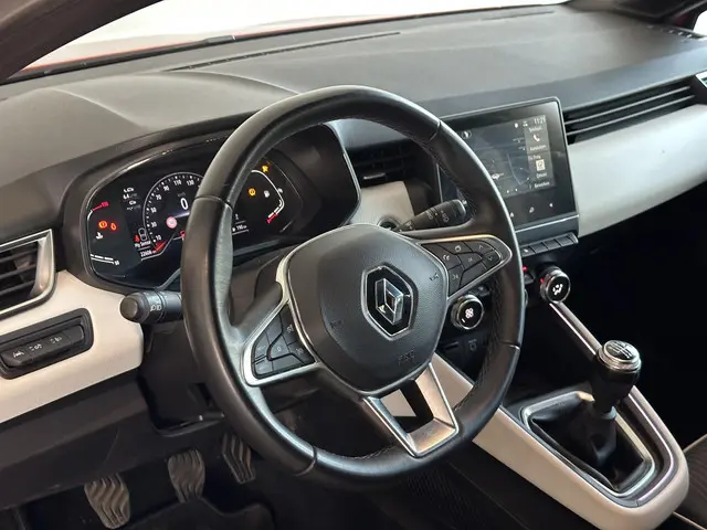 Renault Clio 1.0 TCe 90 Techno 2022 Benzine 26