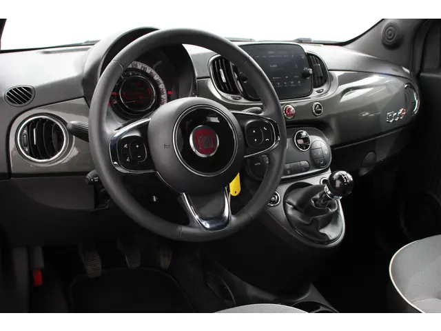 Fiat 500C 1.2 Lounge 2020 Benzine 9
