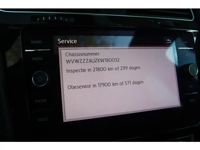 Volkswagen Golf 2.0 TSI GTI TCR 2019 Benzine 39