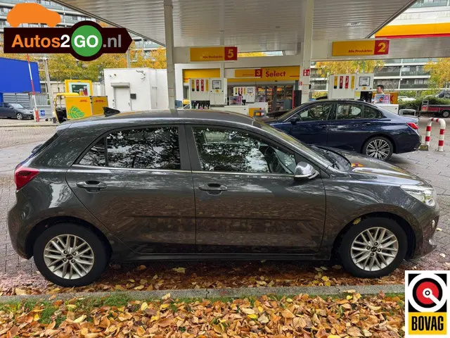 Kia Rio 1.4 DynamicLine 2018 Benzine 13