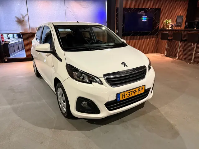 Peugeot 108 |1.0 e-VTi Active | Nap | 2020 Benzine 22