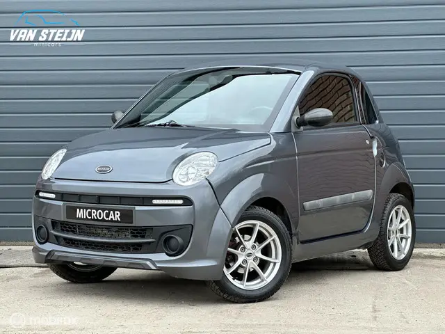 Microcar Dué Brommobiel Initial | 27dkm | Airbag 2016 Diesel 3
