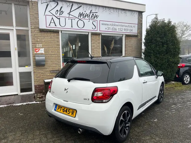 DS DS 3 1.2 PureTech Business Navigatie 2017 Benzine 3