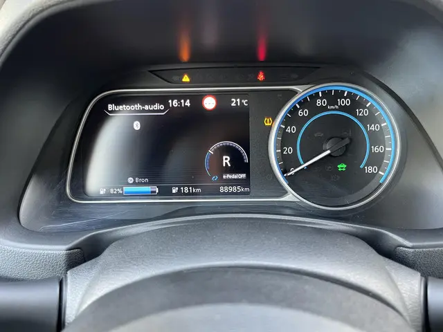 Nissan Leaf Tekna 40 kWh 2018 Elektrisch 5