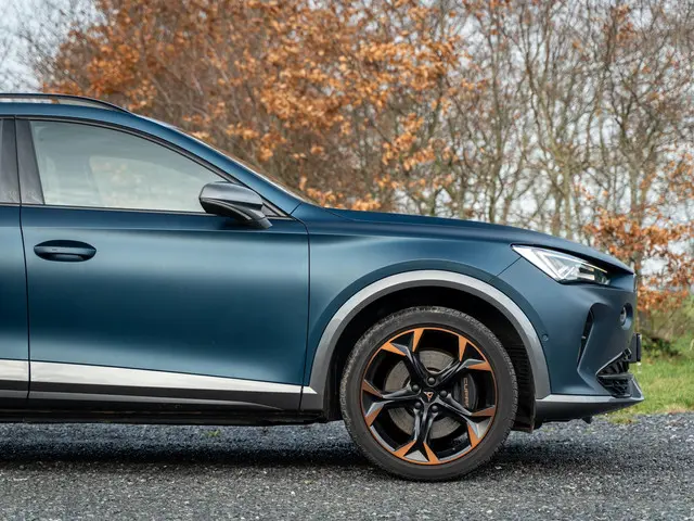 CUPRA Formentor 1.4 e-Hybrid VZ 2023 Hybride Benzine 30