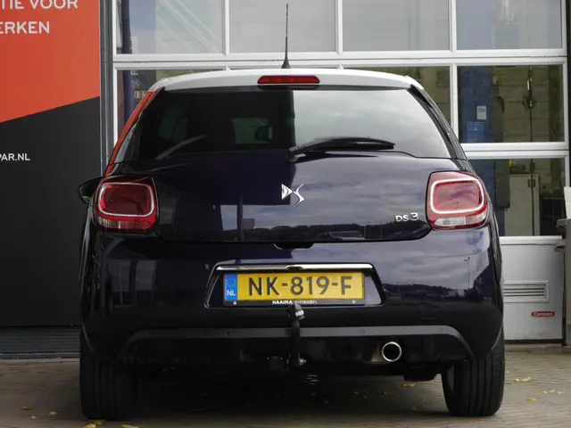 DS DS 3 1.2 PureTech So Chic 2017 Benzine 4