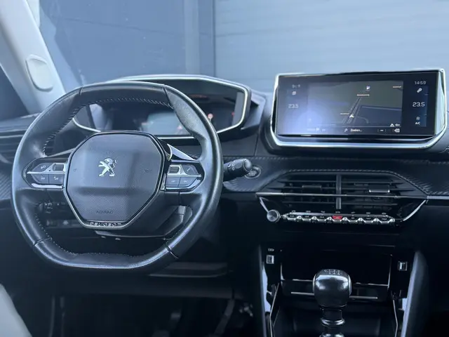 Peugeot 2008 1.2 PureTech Blue Lease Allure 2020 Benzine 8